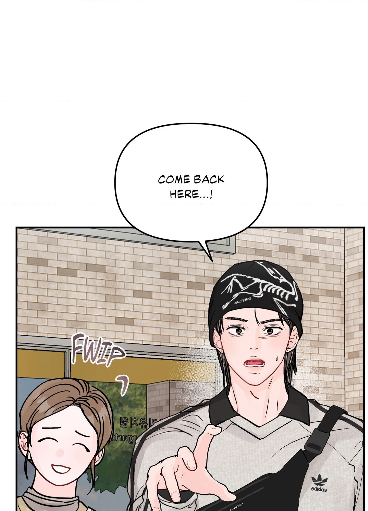 Read Star For You! chapter 9 image 4 on Lezhin