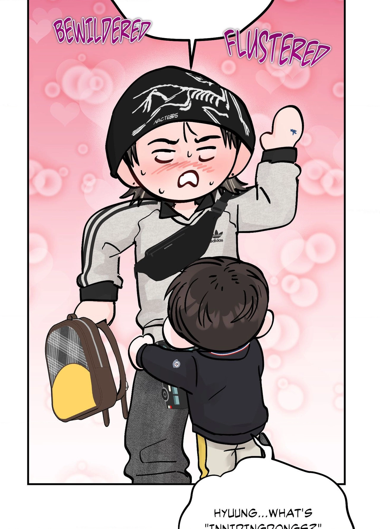 Read Star For You! chapter 9 image 42 on Lezhin