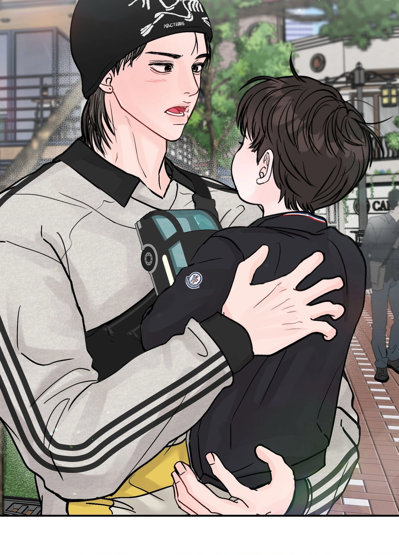 Read Star For You! chapter 9 image 47 on Lezhin