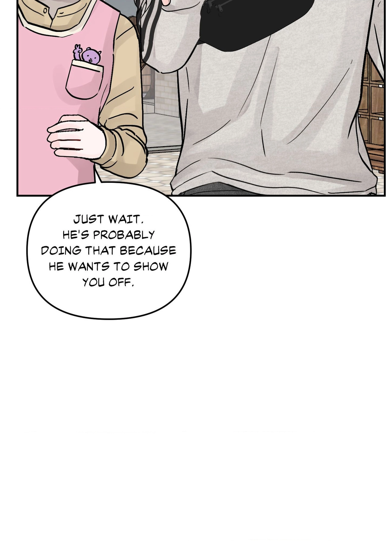 Read Star For You! chapter 9 image 5 on Lezhin