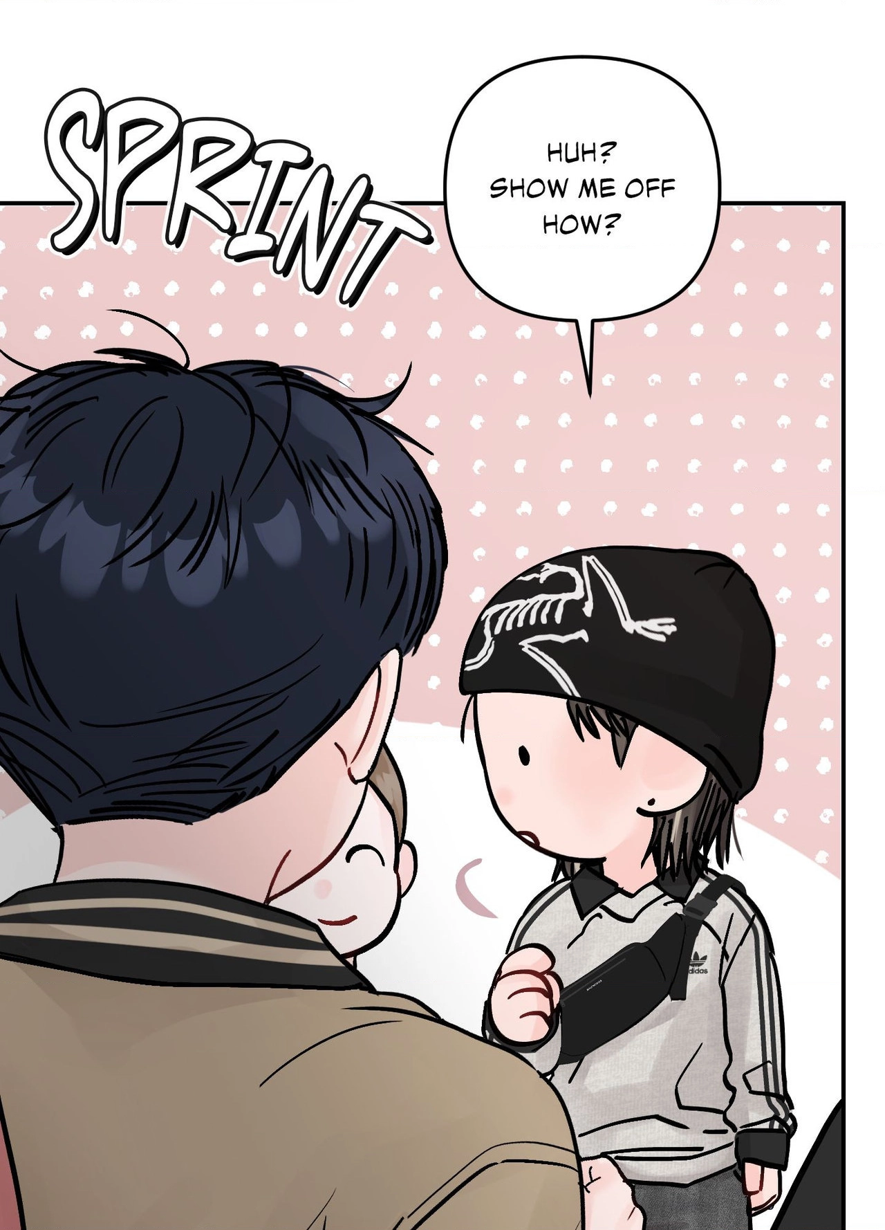 Read Star For You! chapter 9 image 6 on Lezhin