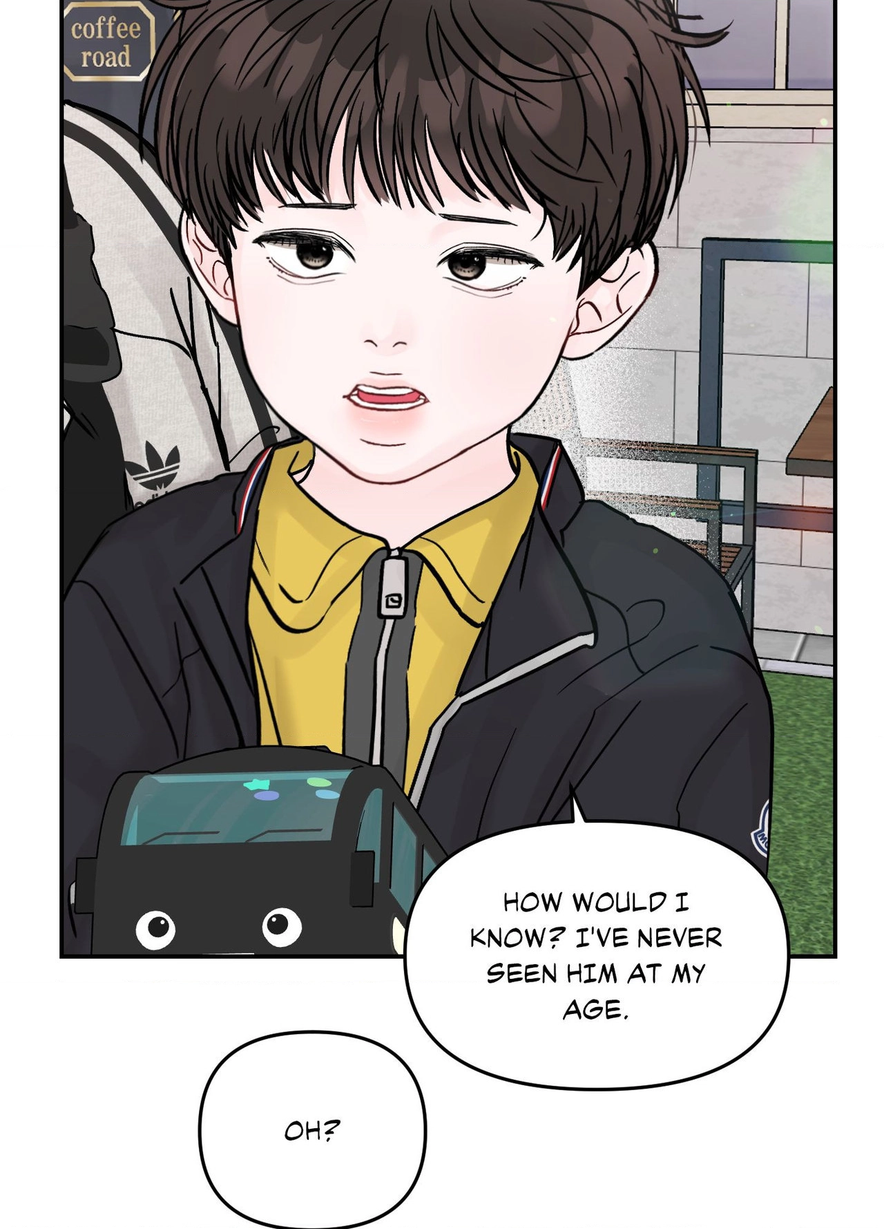 Read Star For You! chapter 9 image 68 on Lezhin