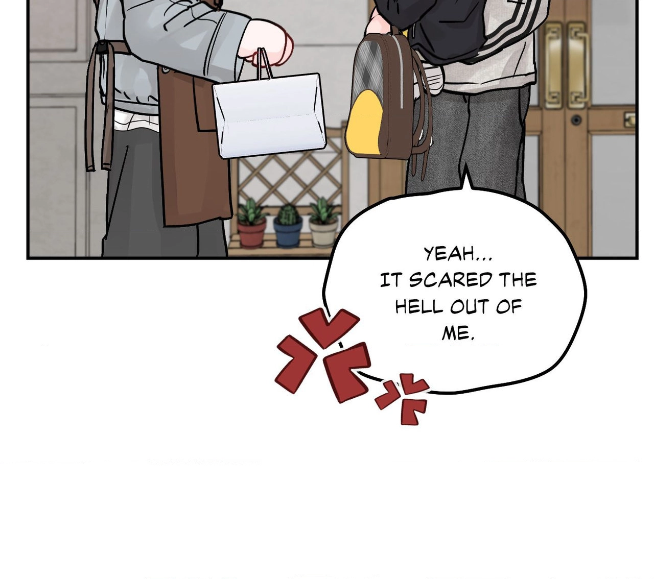 Read Star For You! chapter 9 image 87 on Lezhin