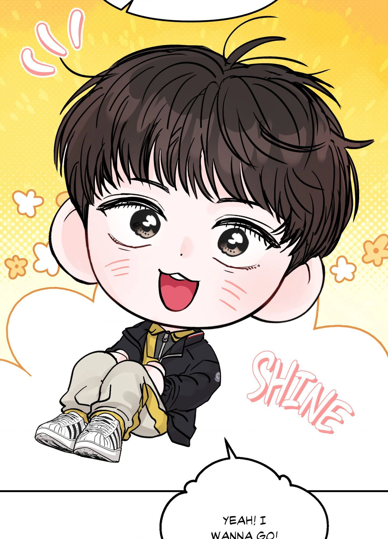Read Star For You! chapter 9 image 90 on Lezhin