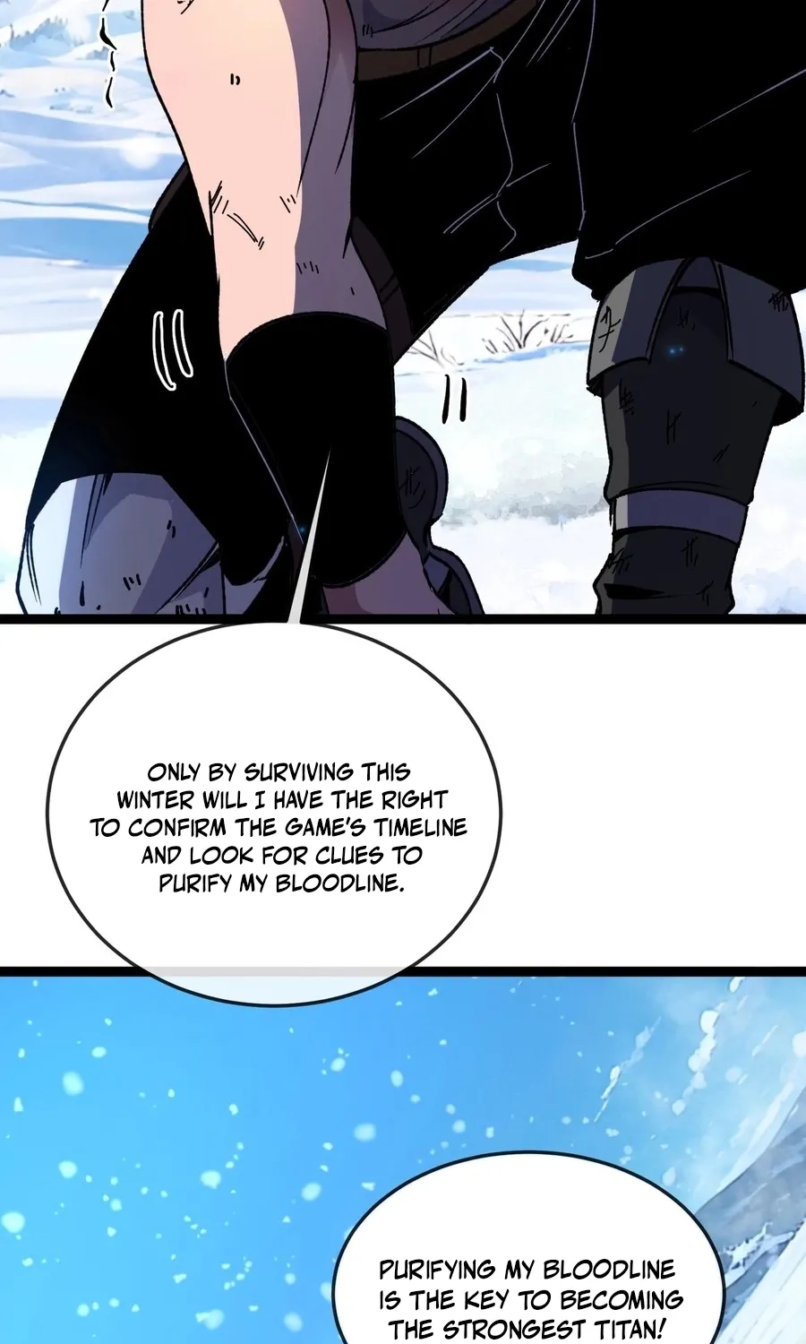 Read Star-Forging Titan chapter 1 image 103 on Lezhin