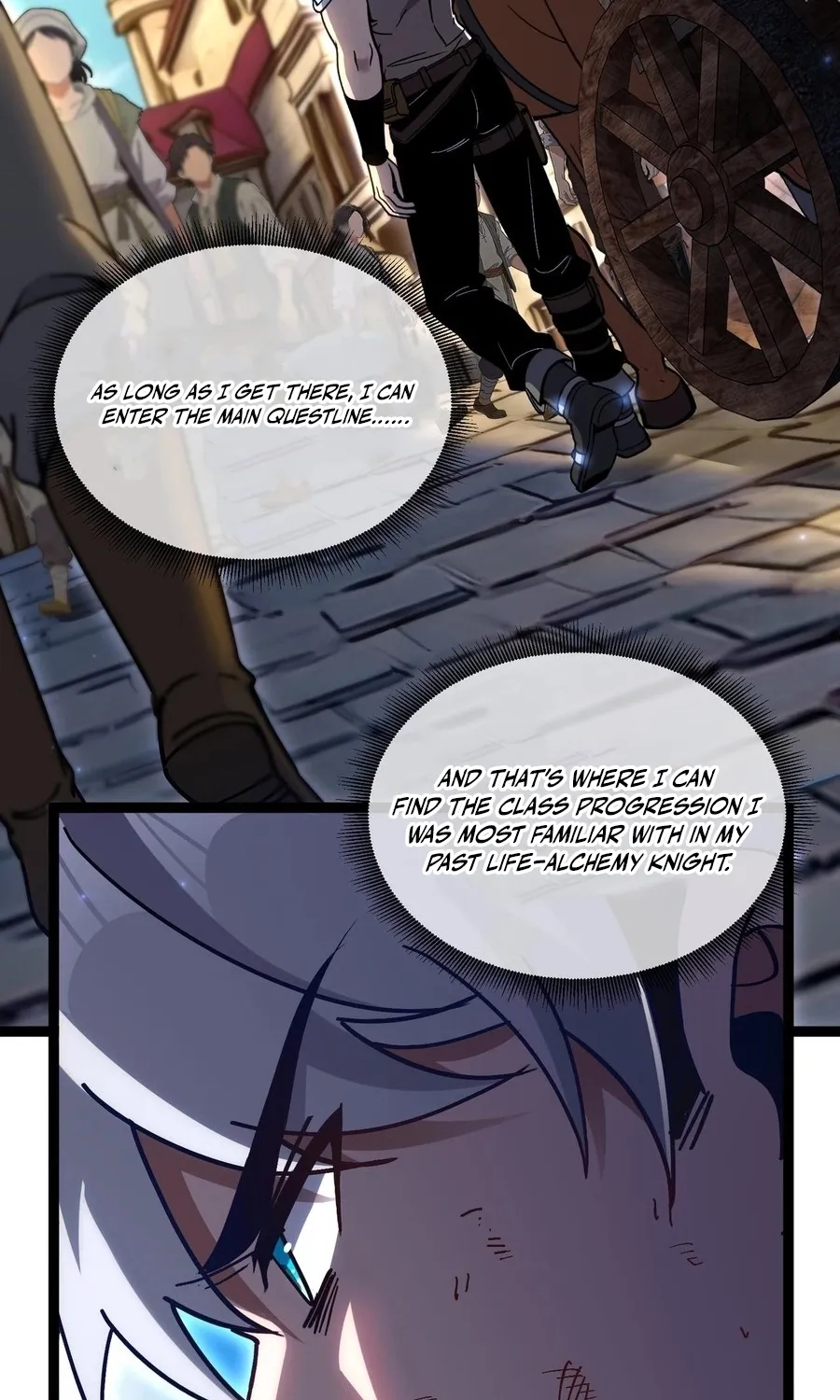 Read Star-Forging Titan chapter 1 image 110 on Lezhin