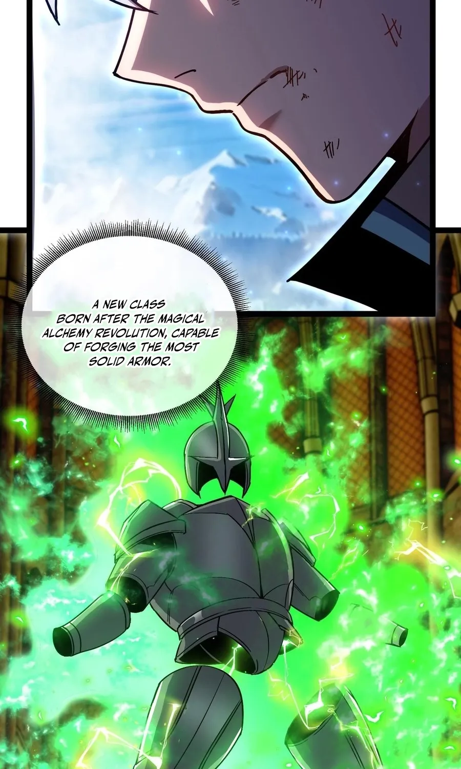 Read Star-Forging Titan chapter 1 image 111 on Lezhin