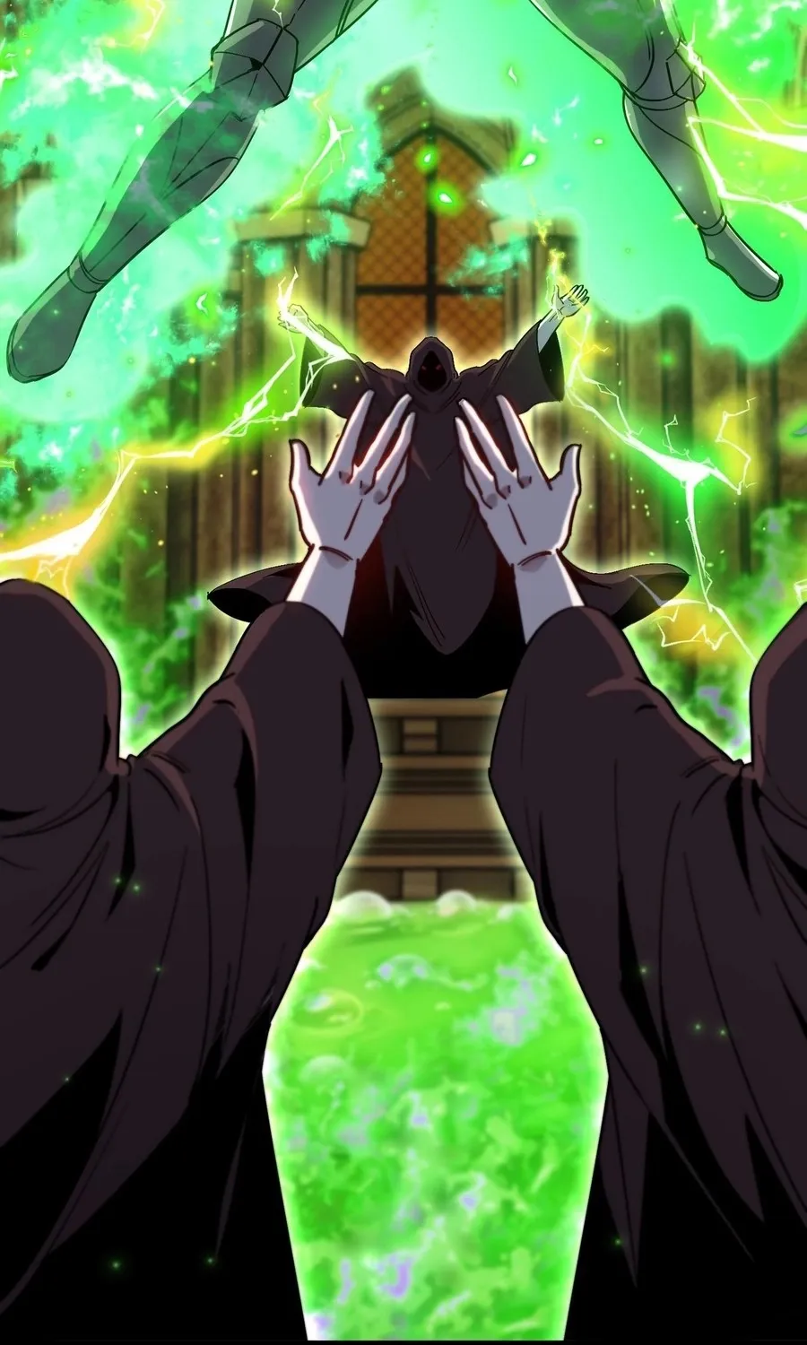 Read Star-Forging Titan chapter 1 image 112 on Lezhin