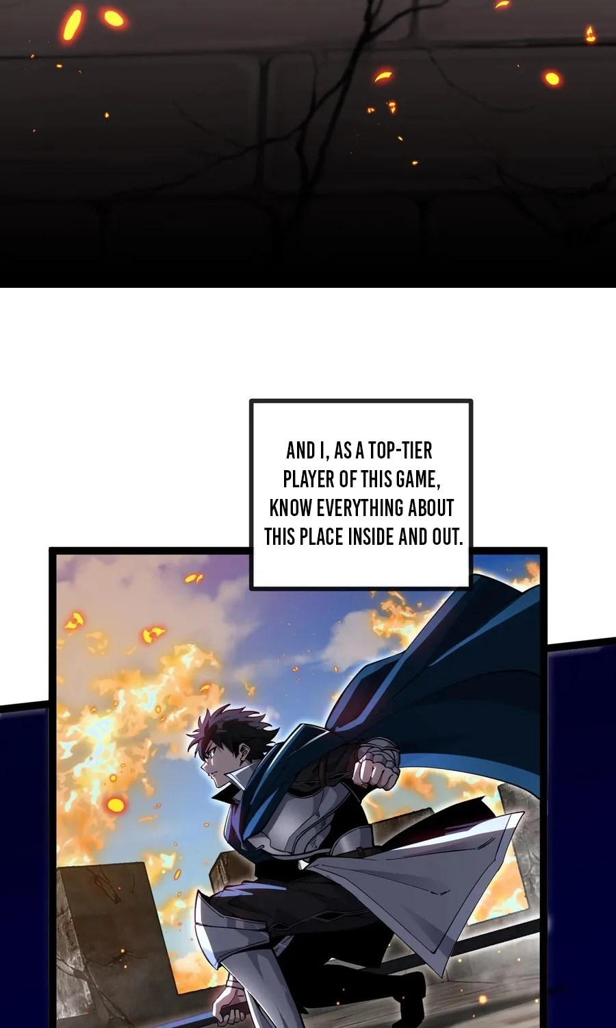 Read Star-Forging Titan chapter 1 image 12 on Lezhin