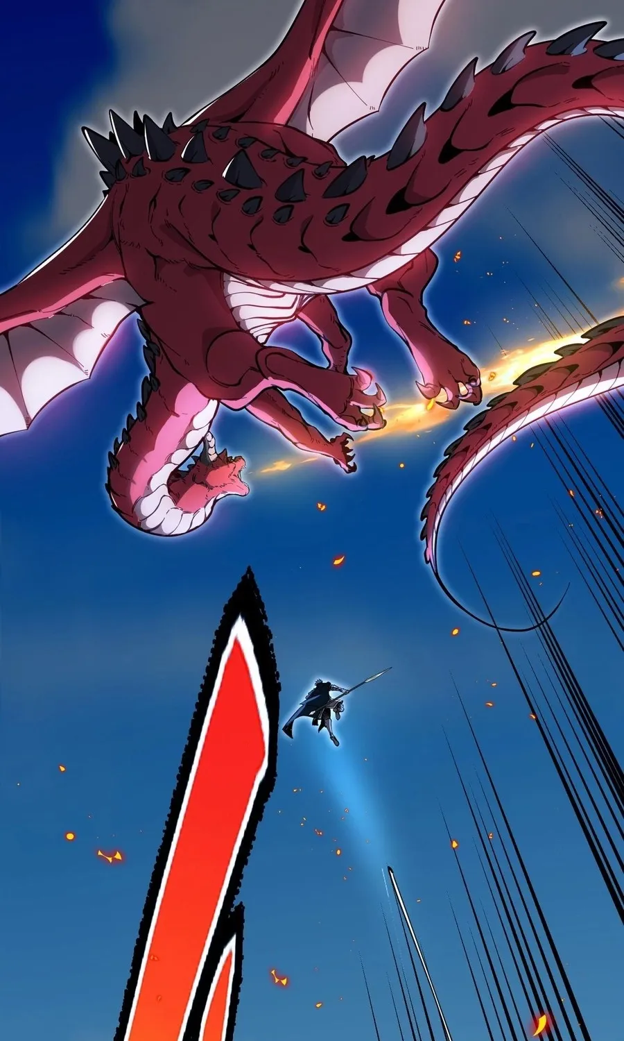 Read Star-Forging Titan chapter 1 image 14 on Lezhin