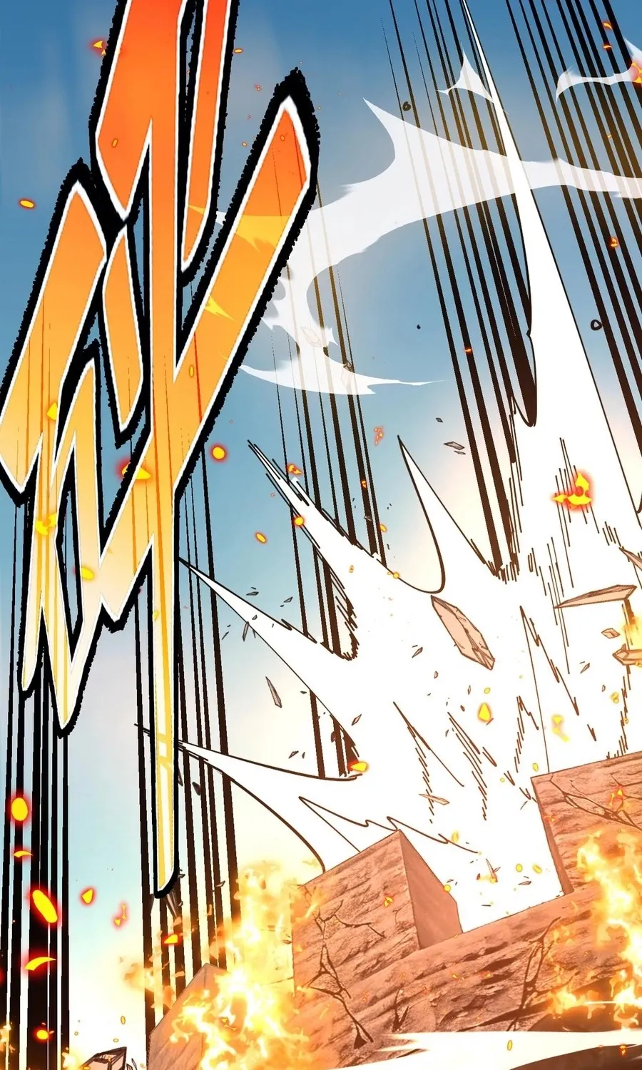 Read Star-Forging Titan chapter 1 image 15 on Lezhin