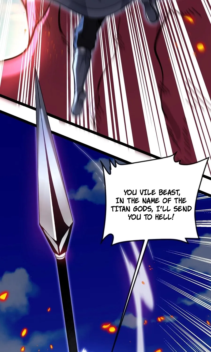 Read Star-Forging Titan chapter 1 image 18 on Lezhin