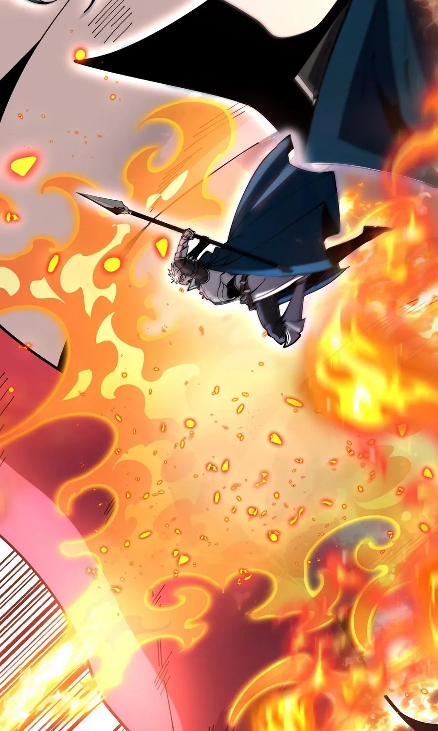 Read Star-Forging Titan chapter 1 image 23 on Lezhin
