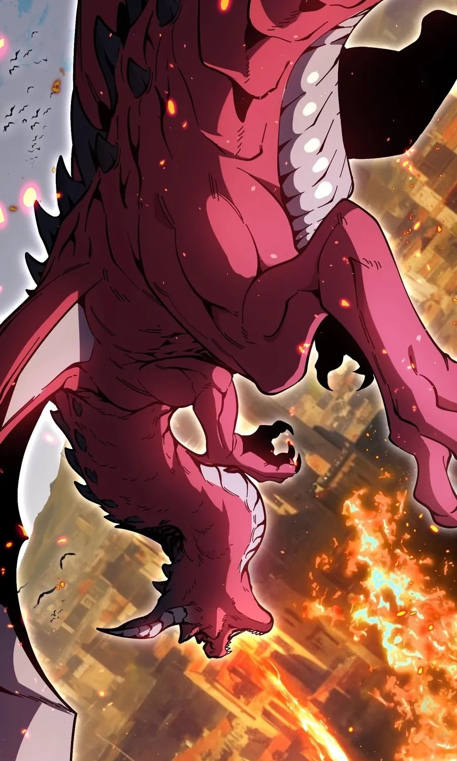 Read Star-Forging Titan chapter 1 image 3 on Lezhin
