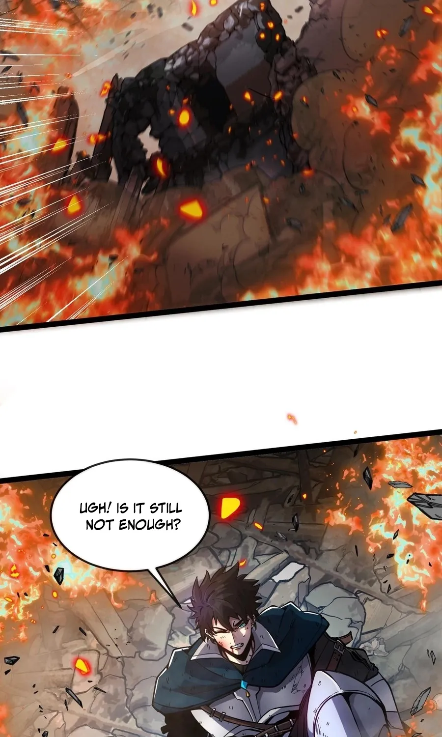 Read Star-Forging Titan chapter 1 image 32 on Lezhin