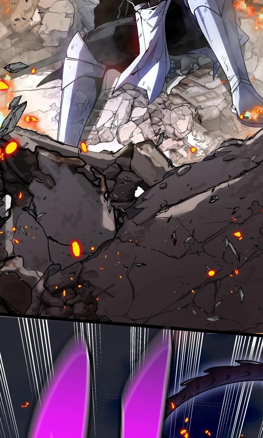 Read Star-Forging Titan chapter 1 image 33 on Lezhin
