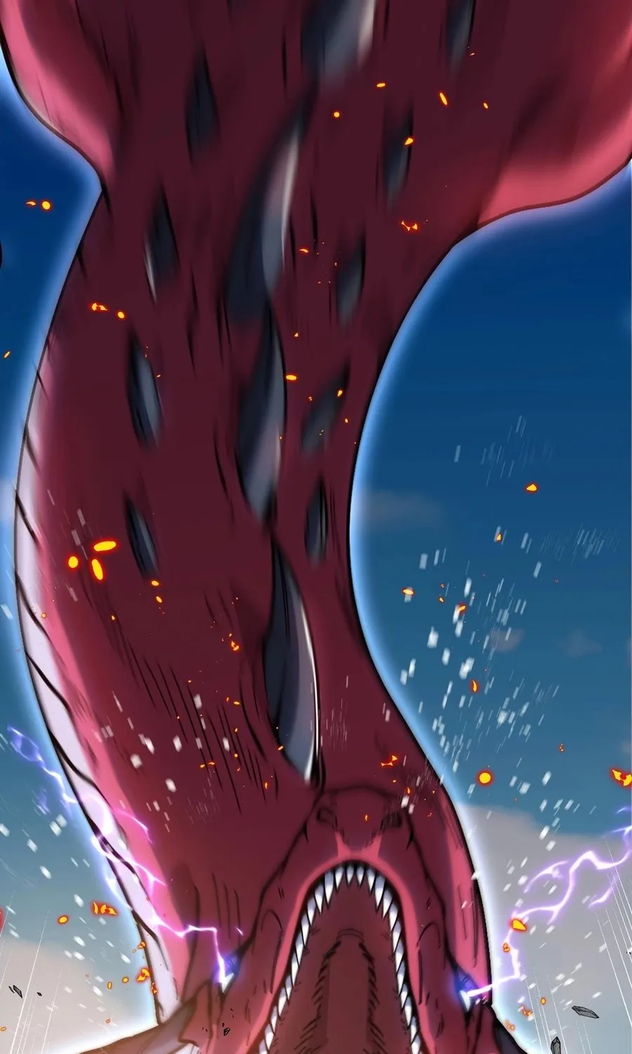 Read Star-Forging Titan chapter 1 image 36 on Lezhin