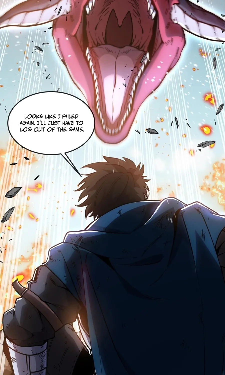Read Star-Forging Titan chapter 1 image 37 on Lezhin