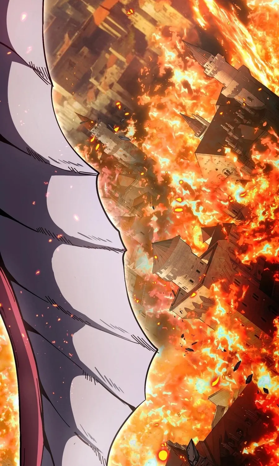Read Star-Forging Titan chapter 1 image 4 on Lezhin