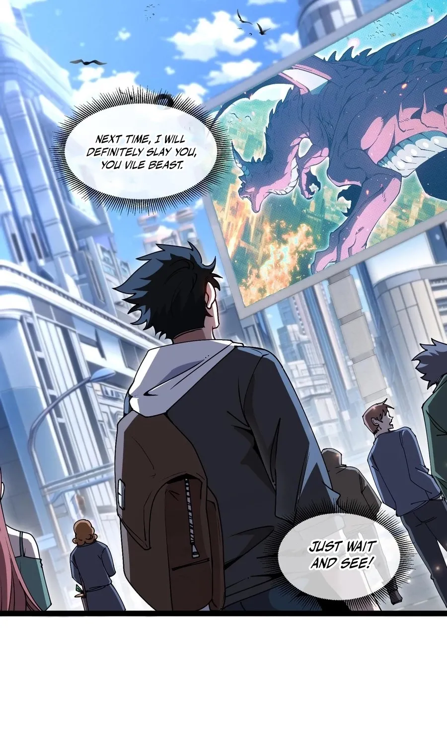 Read Star-Forging Titan chapter 1 image 52 on Lezhin