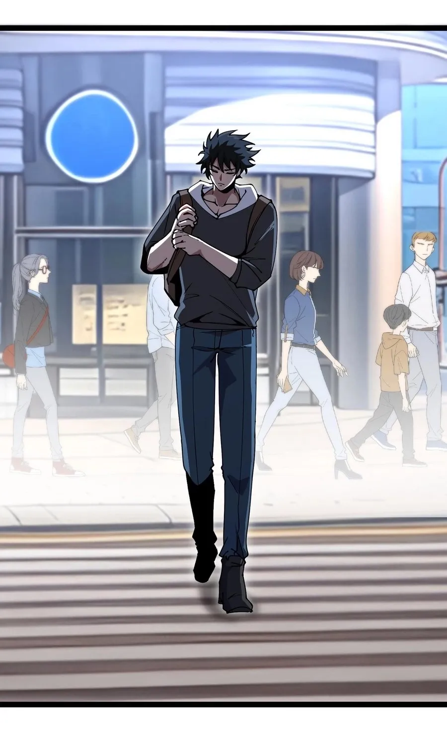 Read Star-Forging Titan chapter 1 image 53 on Lezhin