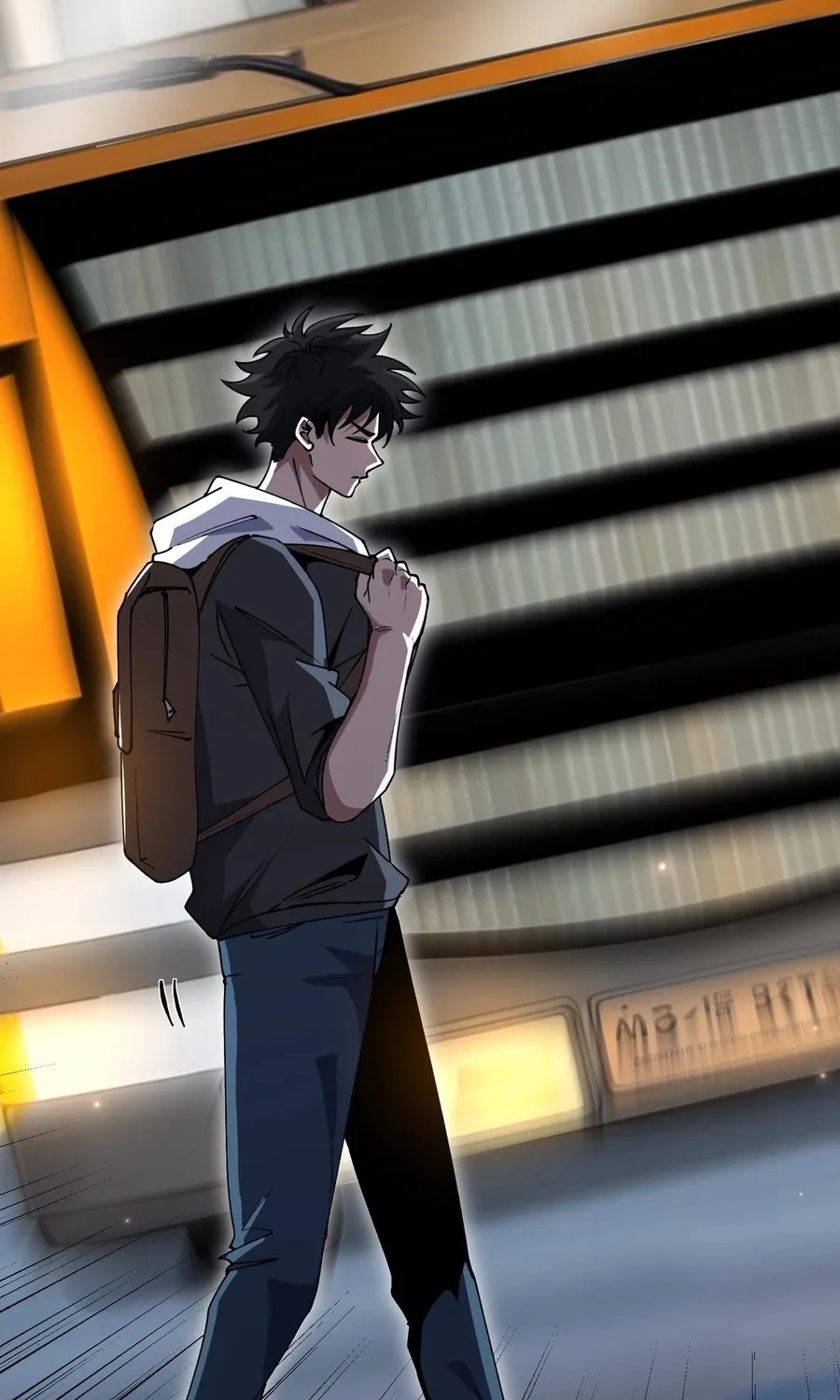 Read Star-Forging Titan chapter 1 image 55 on Lezhin