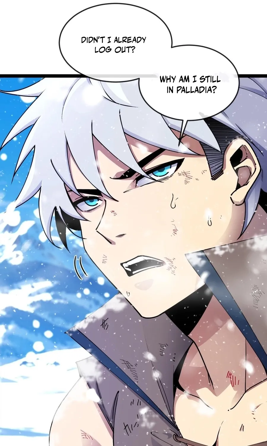 Read Star-Forging Titan chapter 1 image 69 on Lezhin