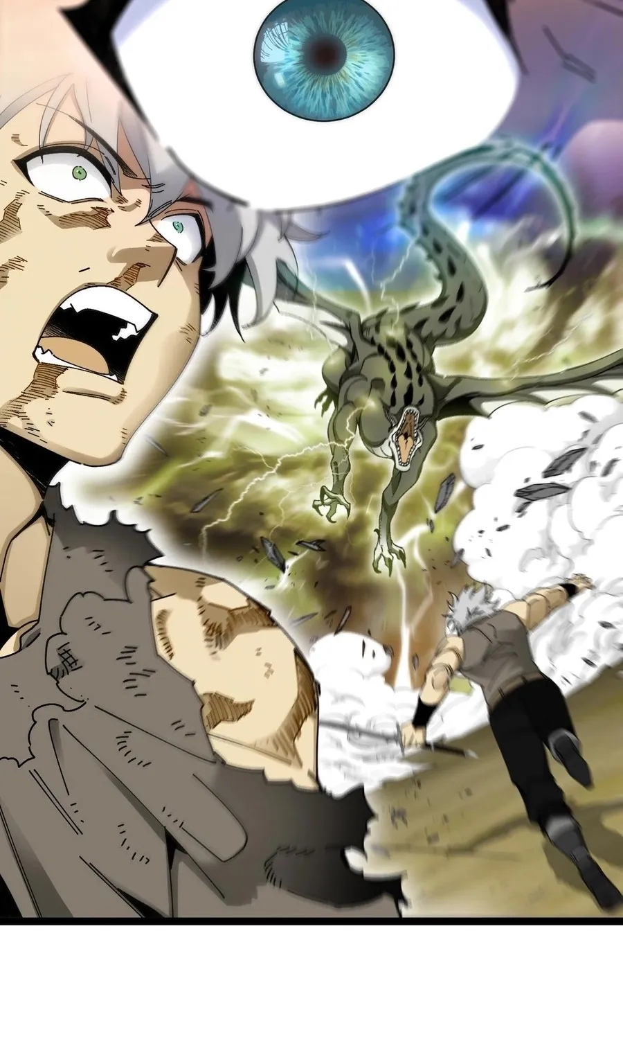 Read Star-Forging Titan chapter 1 image 72 on Lezhin