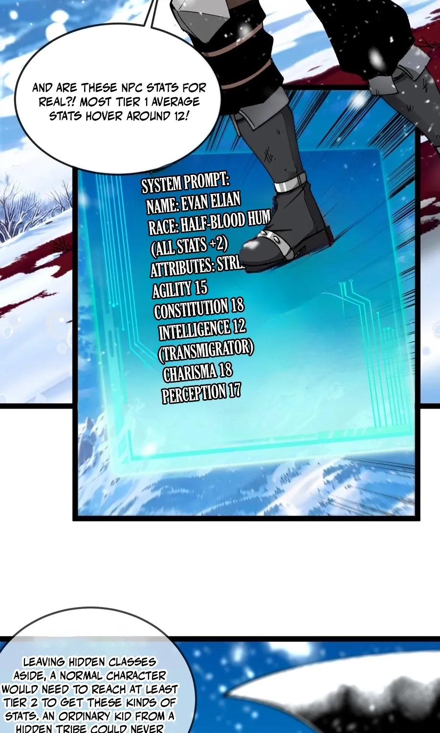 Read Star-Forging Titan chapter 1 image 78 on Lezhin