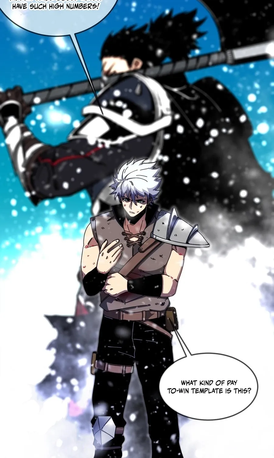 Read Star-Forging Titan chapter 1 image 79 on Lezhin