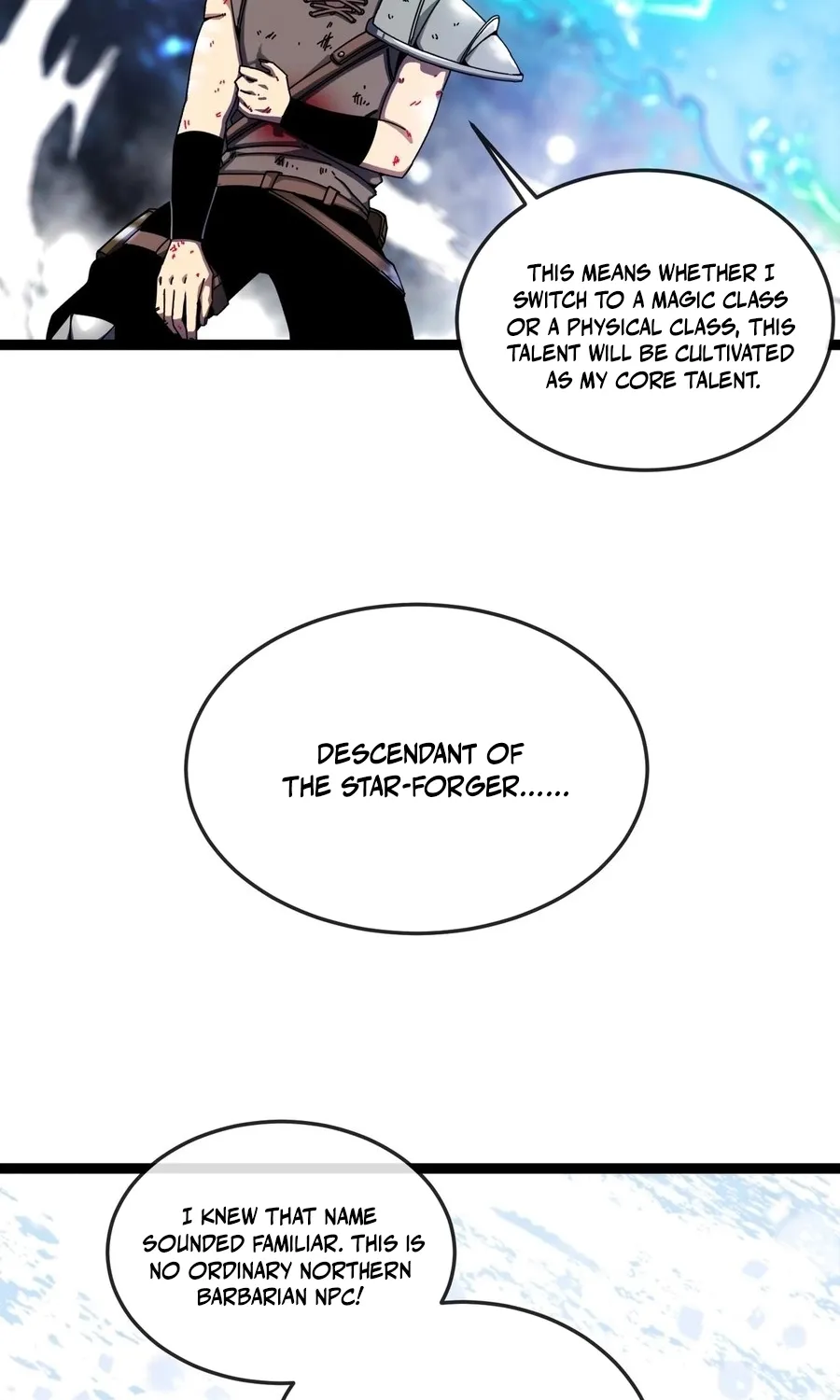 Read Star-Forging Titan chapter 1 image 84 on Lezhin