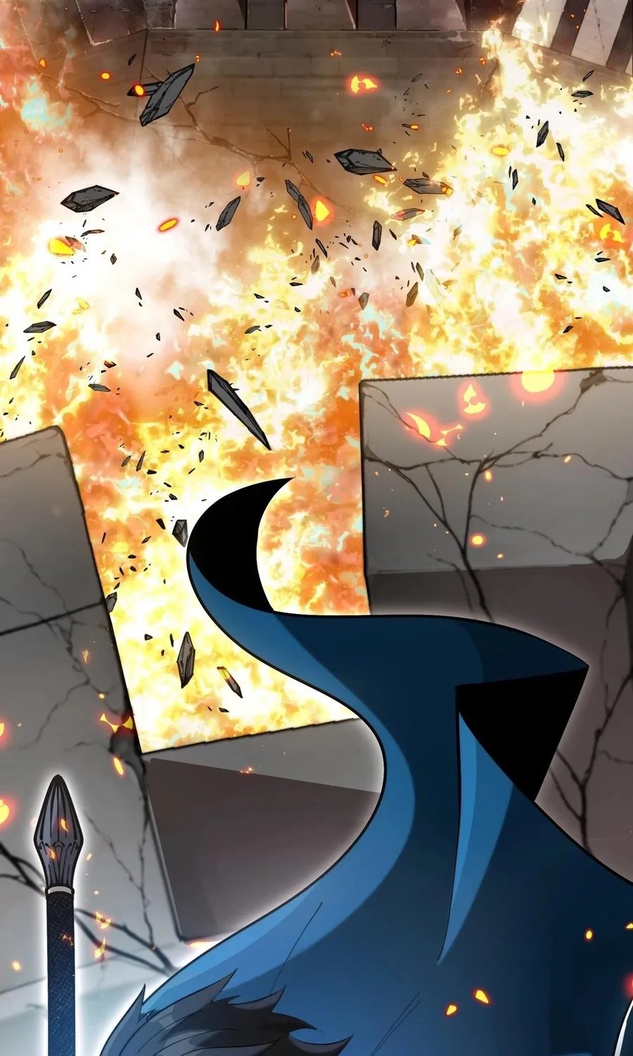 Read Star-Forging Titan chapter 1 image 9 on Lezhin