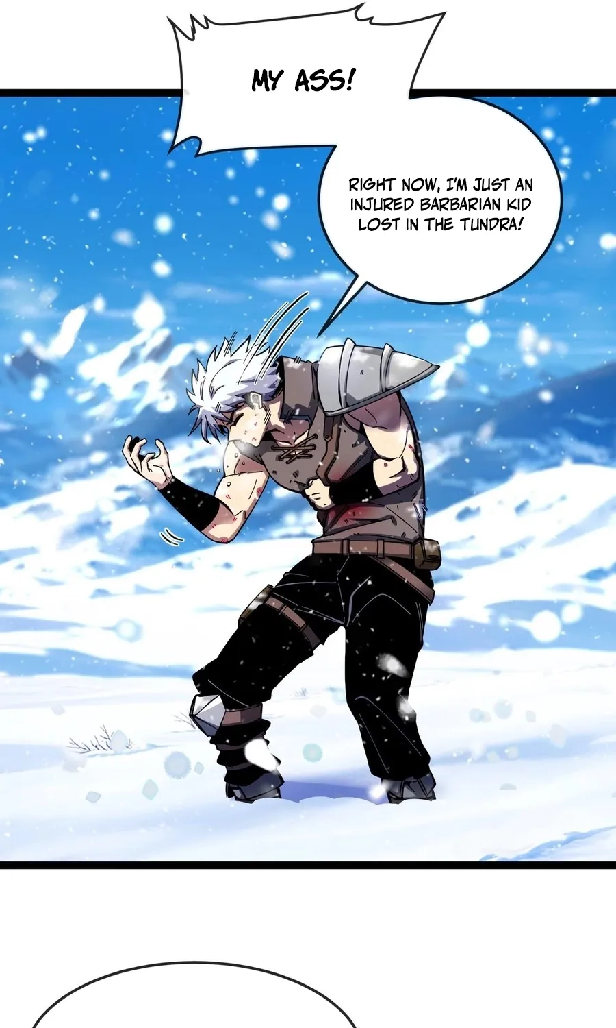 Read Star-Forging Titan chapter 1 image 92 on Lezhin