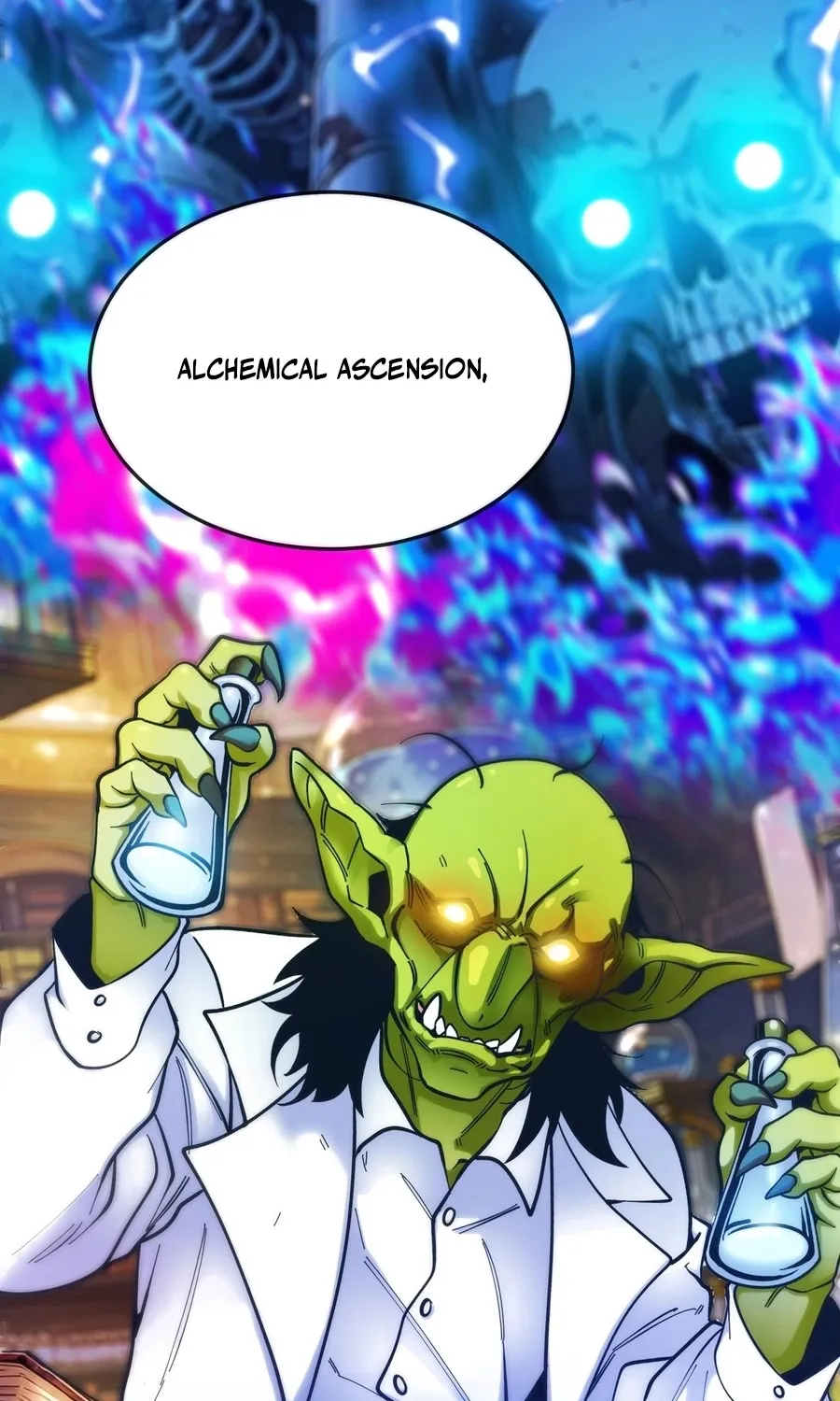 Read Star-Forging Titan chapter 1 image 95 on Lezhin