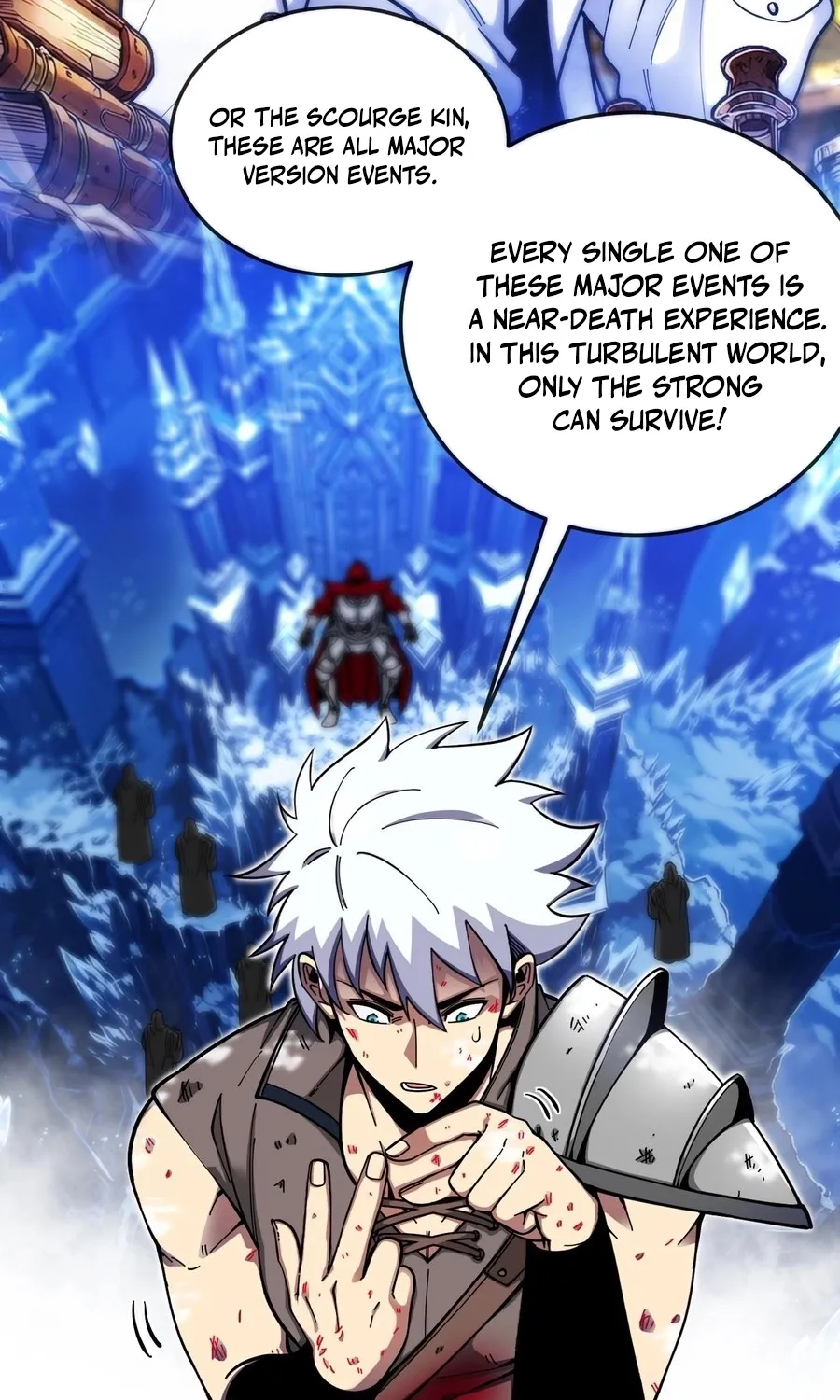Read Star-Forging Titan chapter 1 image 96 on Lezhin