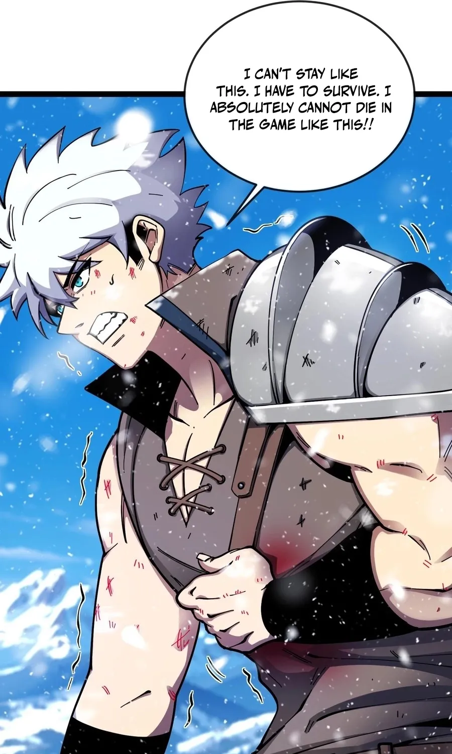 Read Star-Forging Titan chapter 1 image 98 on Lezhin