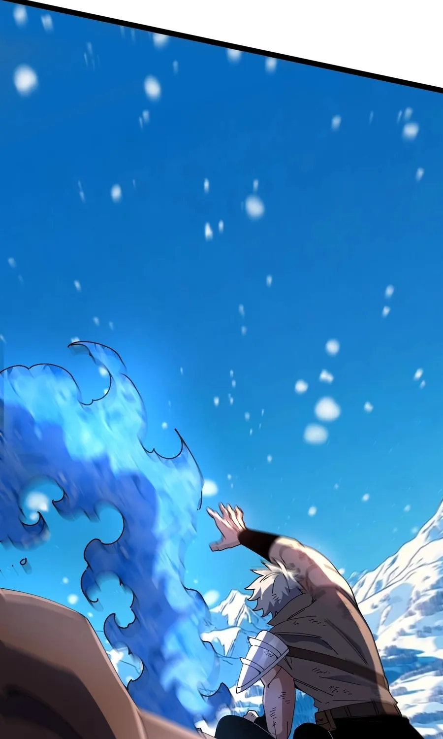 Read Star-Forging Titan chapter 2 image 13 on Lezhin