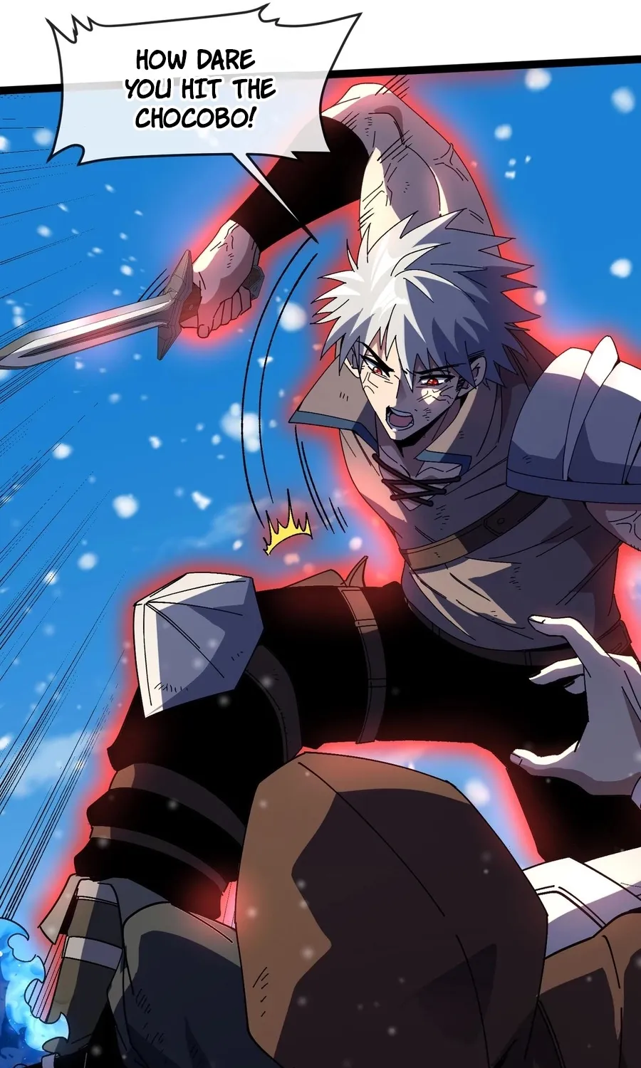 Read Star-Forging Titan chapter 2 image 20 on Lezhin