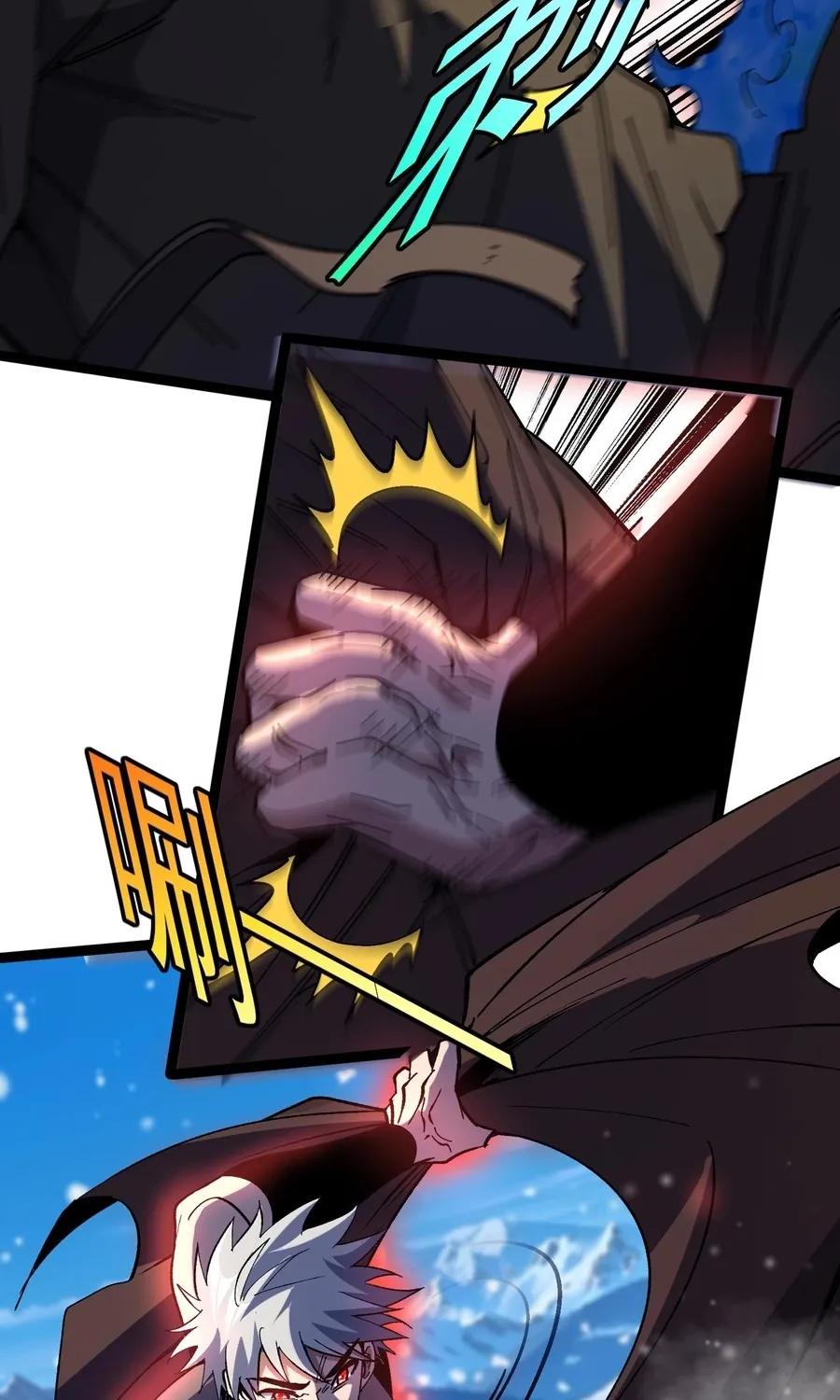 Read Star-Forging Titan chapter 2 image 22 on Lezhin