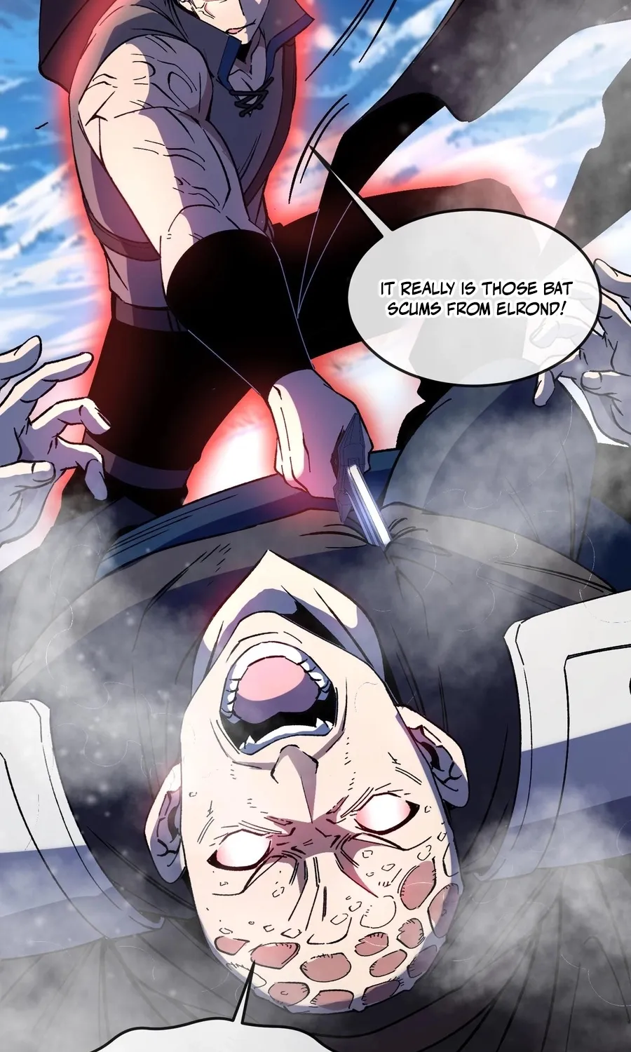 Read Star-Forging Titan chapter 2 image 23 on Lezhin