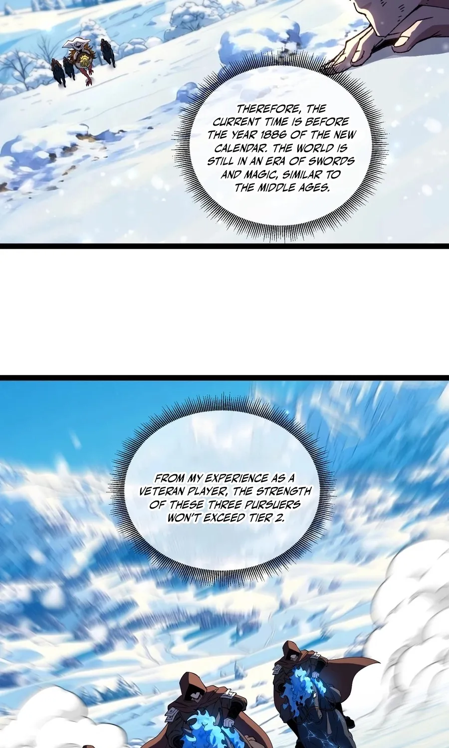 Read Star-Forging Titan chapter 2 image 3 on Lezhin