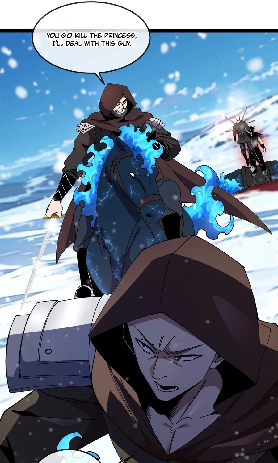 Read Star-Forging Titan chapter 2 image 31 on Lezhin