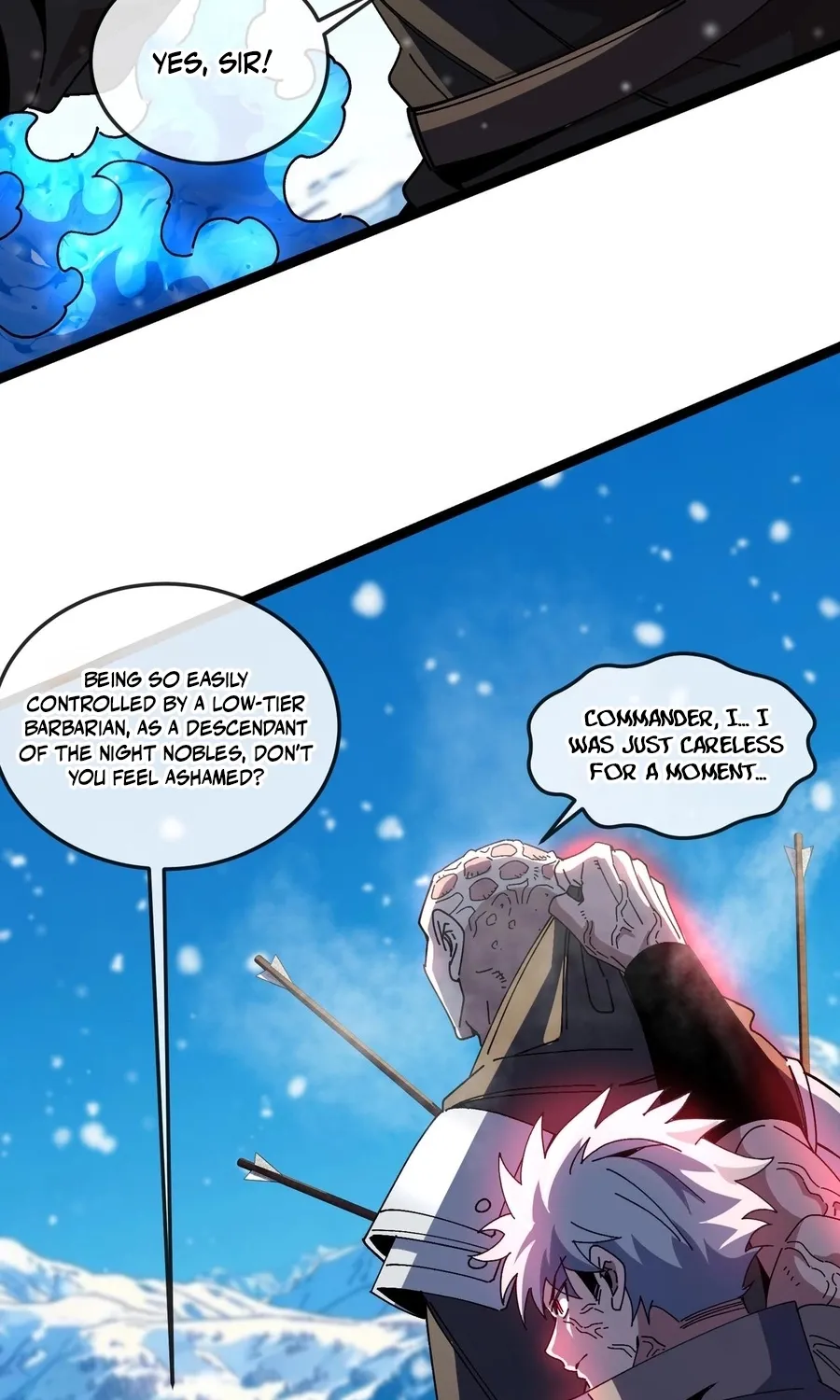Read Star-Forging Titan chapter 2 image 32 on Lezhin