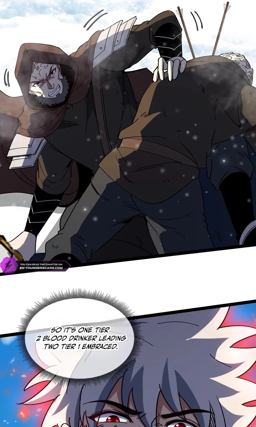 Read Star-Forging Titan chapter 2 image 36 on Lezhin