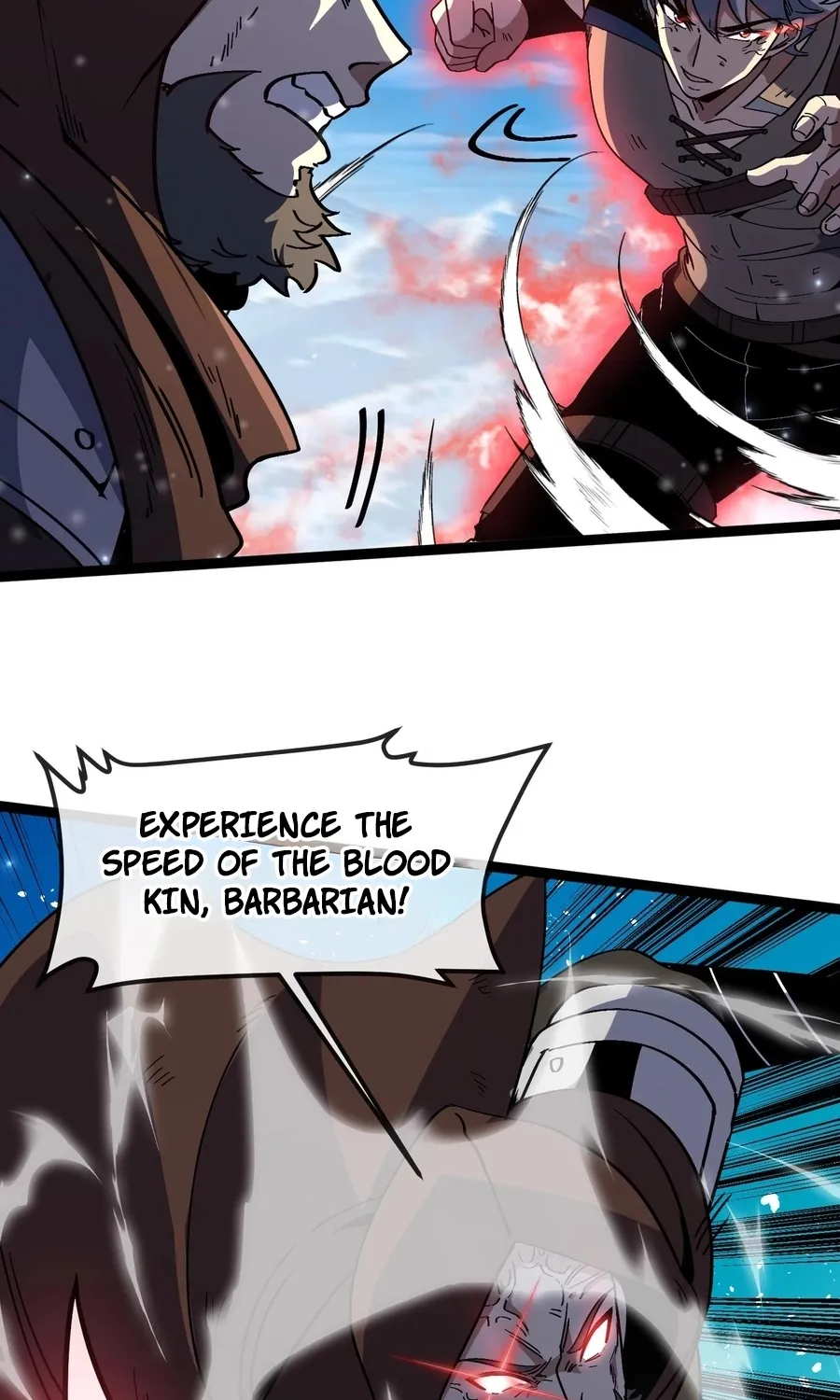 Read Star-Forging Titan chapter 2 image 38 on Lezhin
