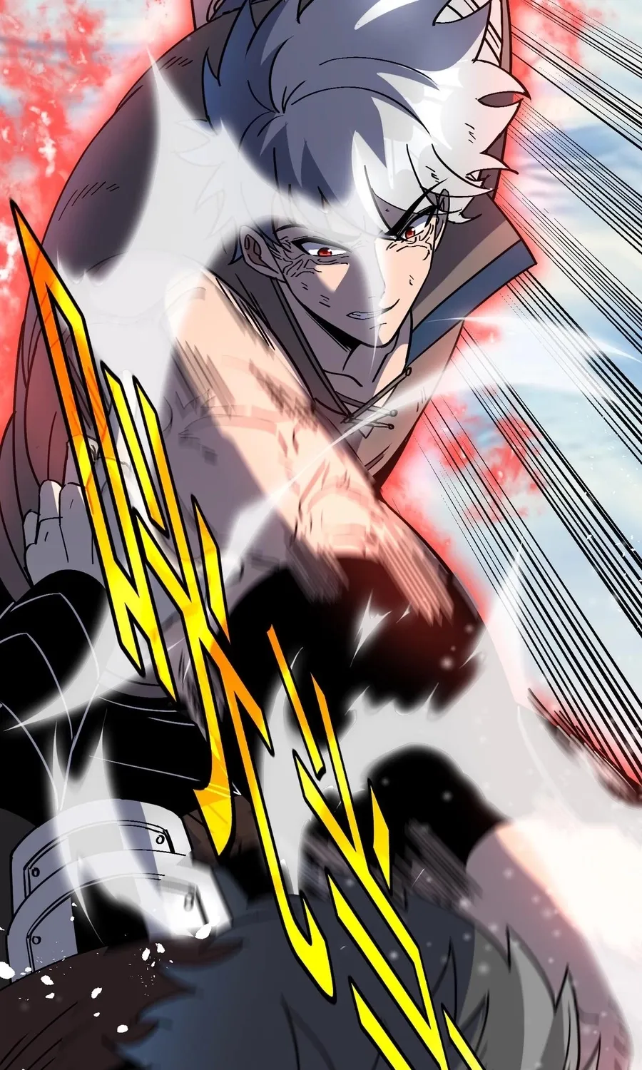 Read Star-Forging Titan chapter 2 image 46 on Lezhin