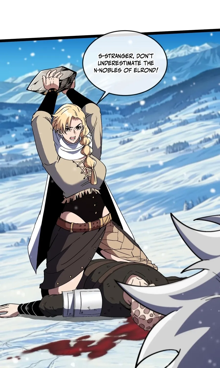 Read Star-Forging Titan chapter 2 image 51 on Lezhin
