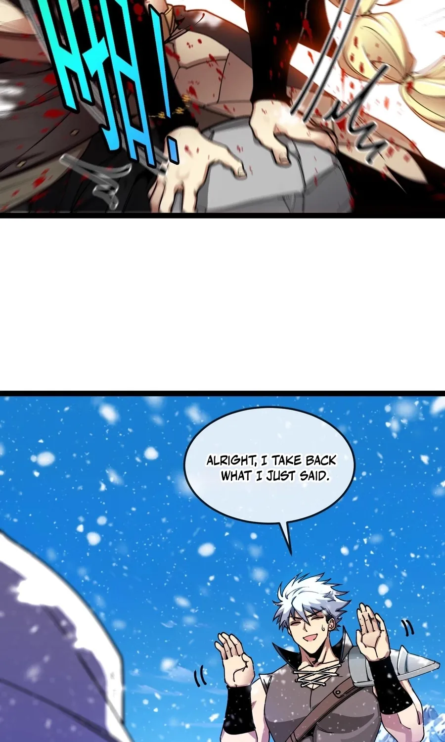 Read Star-Forging Titan chapter 2 image 53 on Lezhin