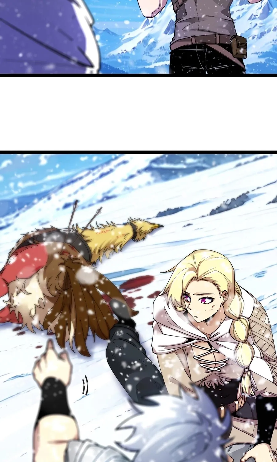 Read Star-Forging Titan chapter 2 image 54 on Lezhin