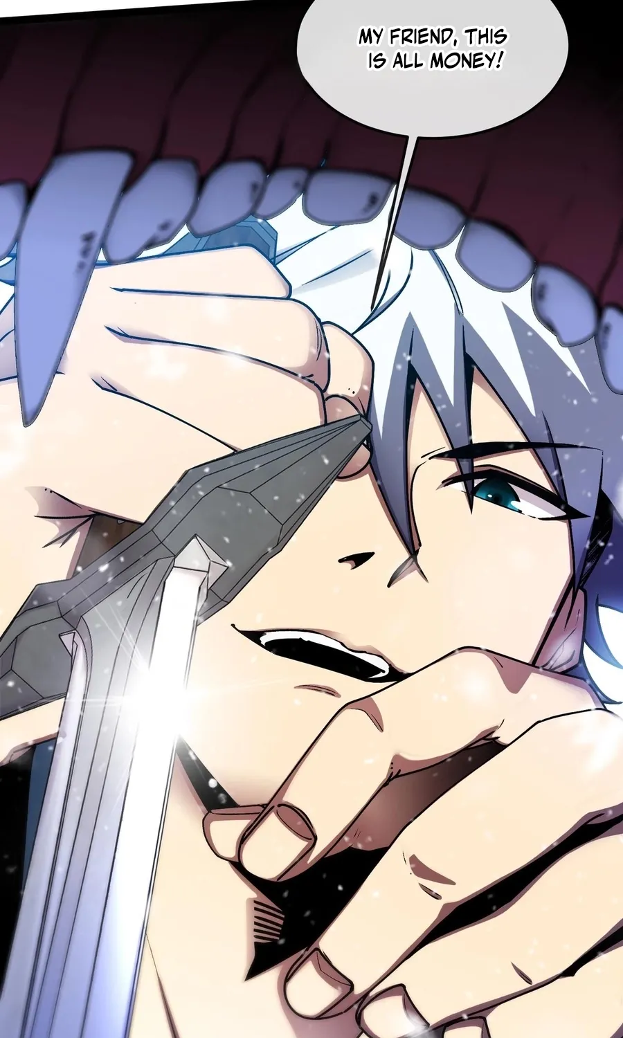 Read Star-Forging Titan chapter 2 image 69 on Lezhin